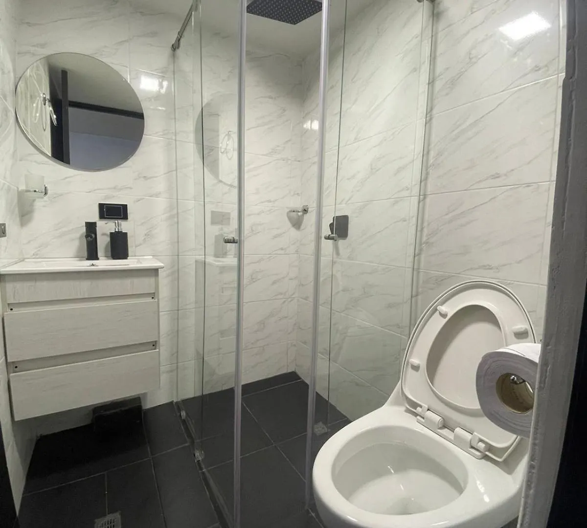 *** Capsule hotel Ch Hoteles Capsula Corferias Bogota Colombia